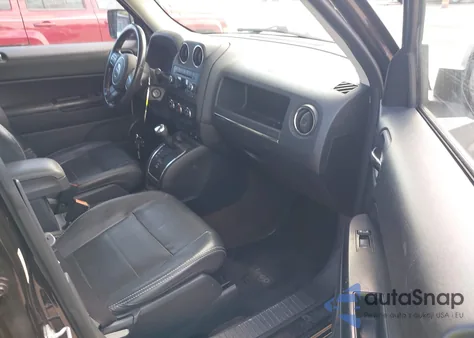 2014 Jeep Patriot High Altitude из США, поврежденный, VIN 1C4NJPFA4ED848961